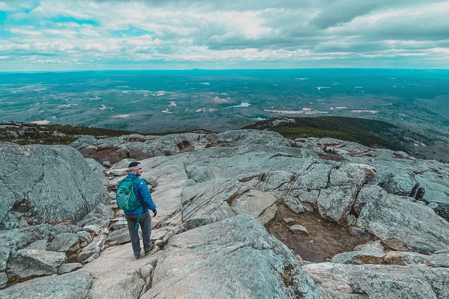 Mt. Monadnock