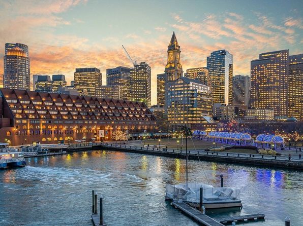 North End & Waterfront