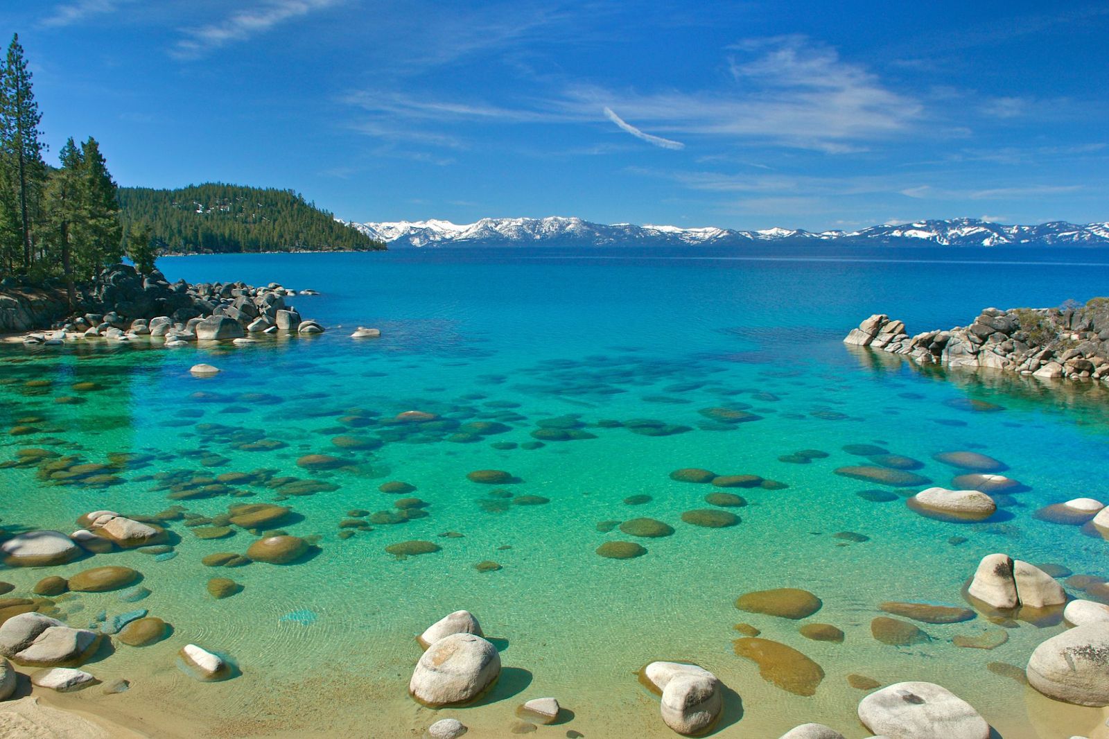 Lake Tahoe