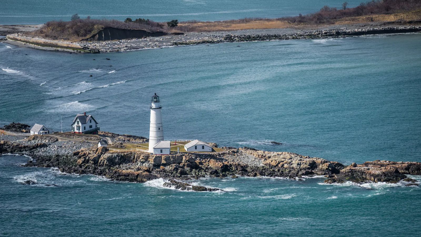 Boston Harbor Islands